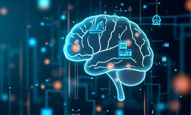 AIを搭載した学習プラットフォームの開発イメージ